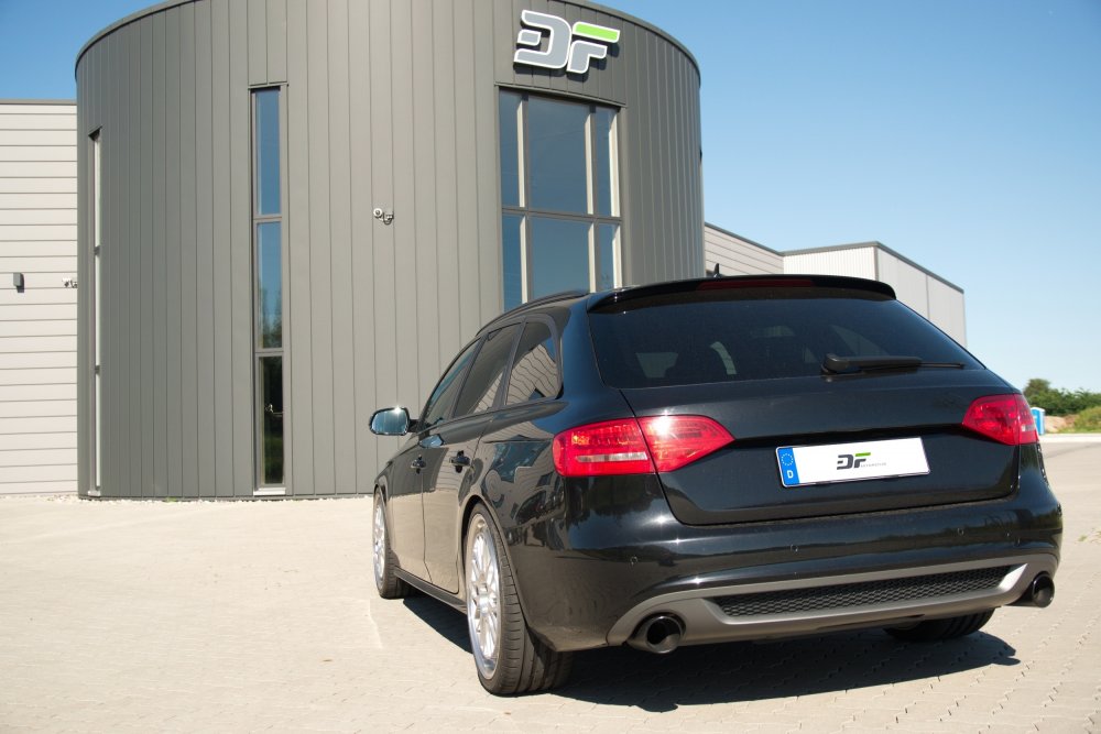 Eibach Gewindefahrwerk Pro-Street-S für Audi A4 Typ 8K5/B8 (Avant) 